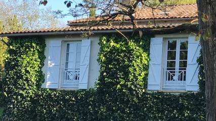 Gîte pour 6 personnes, avec jardin ainsi que piscine et terrasse dans Dunes