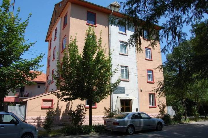 Maison d’hôte, avec Terrasse ainsi que Jardin et Vue dans Constanța