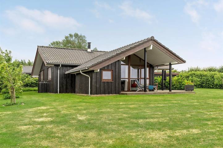 Ferienhaus für 6 Personen, mit Terrasse in Nordborg - 2