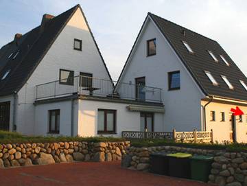 Ferienwohnung für 4 Personen in Hörnum, Sylt, Bild 1