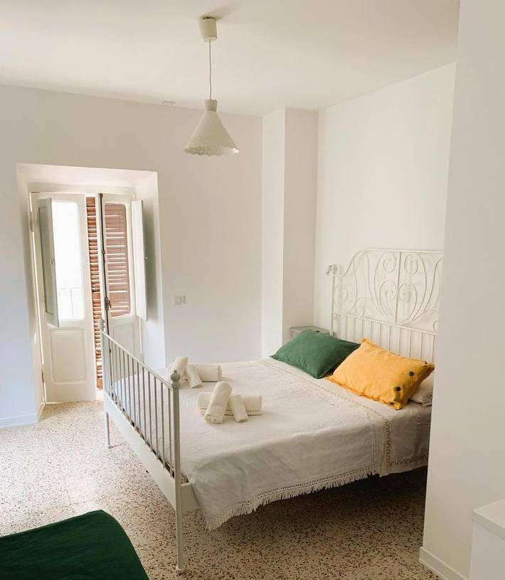 Maison de vacances pour 2 personnes, avec balcon et vue - 1