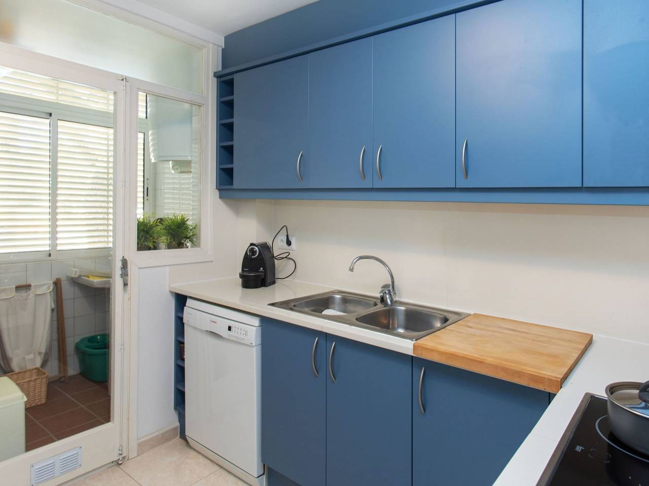 Apartamento entero, Ramon Muntaner in Punta Montgo, La Escala