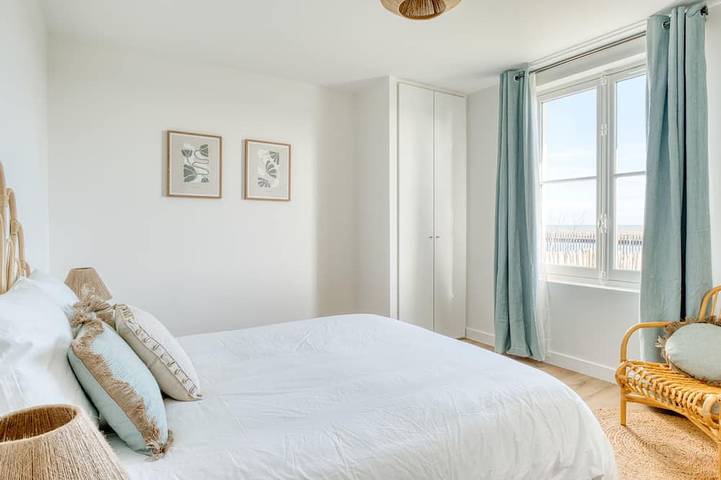 Gîte pour 4 personnes, avec jardin dans Plage de Boyardville - 2