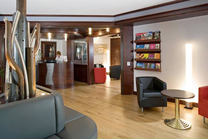 Hôtel pour 2 personnes, avec Terrasse