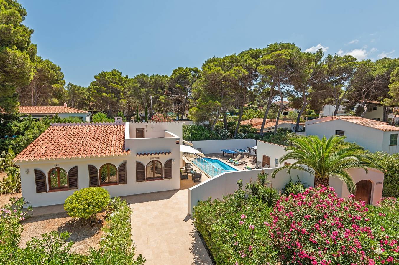 Villa Casa Feliz by Villa Plus in Son Parc, Es Mercadal