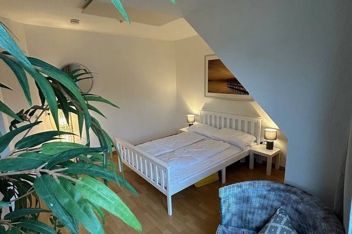 Ferienwohnung für 4 Personen, mit Garten - 1