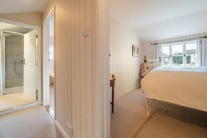 Ganze Wohnung, Gothic House Cottage, Clare in Suffolk