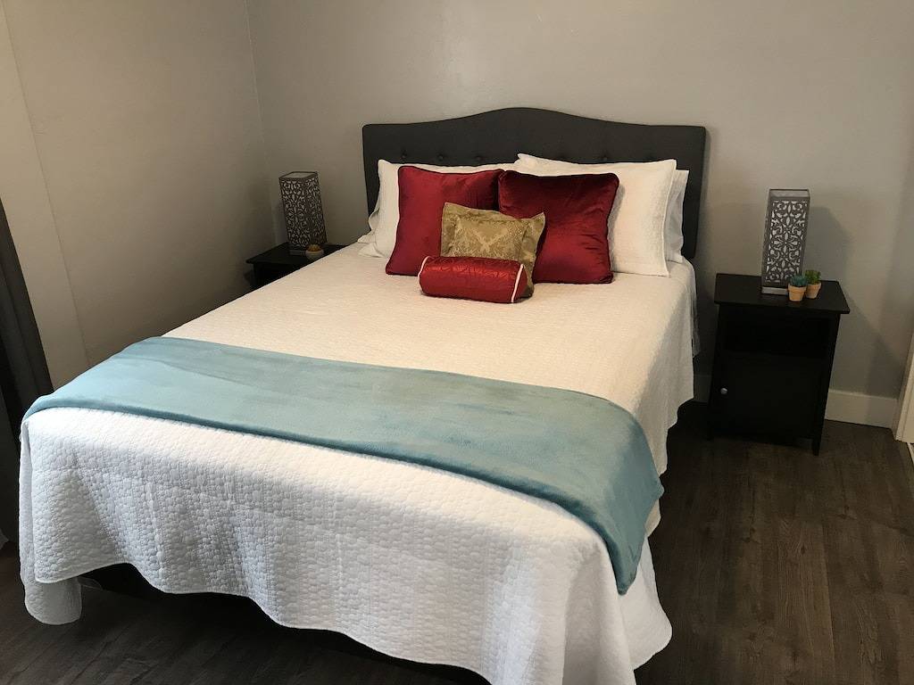 Ganze Wohnung, Clean In-Town, 2Br Sleeps 4, Walk to Shops & Dining in Kanab, Grand Staircase Escalante National Monument