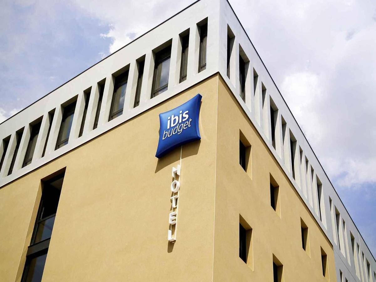 Ibis budget Gare de Poitiers in Poitiers, Vienne (France)