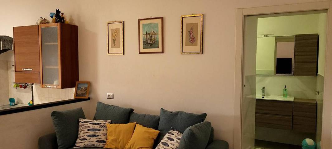 Gîte pour 5 personnes, avec vue et balcon à Bonassola - 4