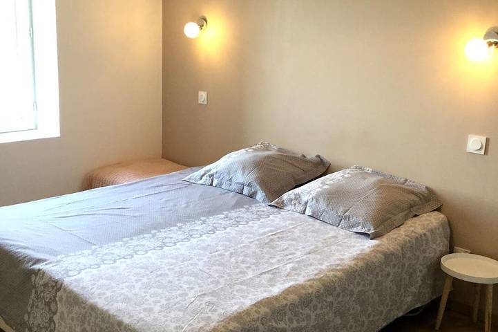Gîte pour 6 personnes, avec jardin et piscine à Tulette - 3