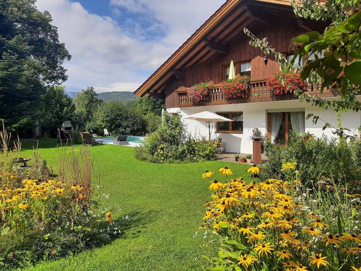 Ganze Wohnung, In Bayerisch Eisenstein mit Garten in Bayerisch Eisenstein, Arberland