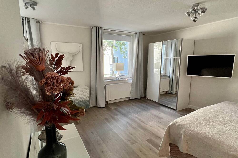 Entire apartment, Living in Ohligs Studio in Solingen, Bergisch region