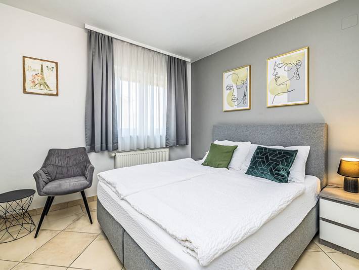Chambre d’hôtes pour 2 personnes, avec jardin