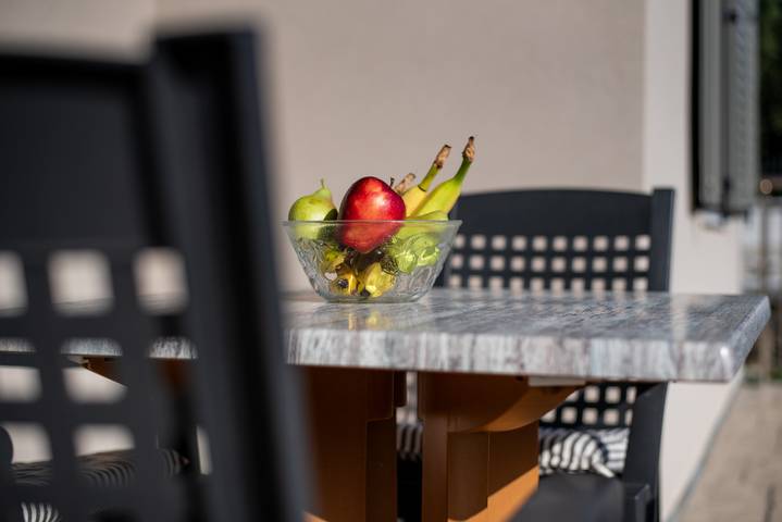 Hütte für 5 Personen, mit Garten und Balkon in Griechenland - 4