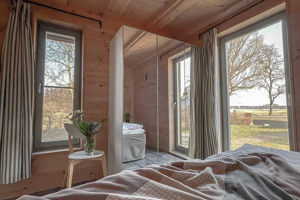 Traumhaff®  Stimmungsvolles Chalet an der Ostsee-Küste mit Sauna und Kamin in Vogelsang-Warsin, Vorpommern Greifswald