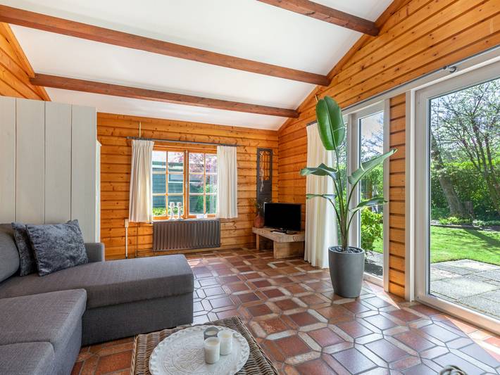 Ferienhaus für 4 Personen, mit Garten und Terrasse in Sint Maartensvlotbrug - 2