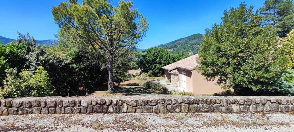 Maison de vacances pour 10 personnes, avec jardin et vue - 1