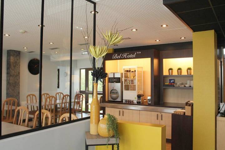 Hôtel pour 2 personnes, avec terrasse à Saint-Nicolas-de-Redon - 4