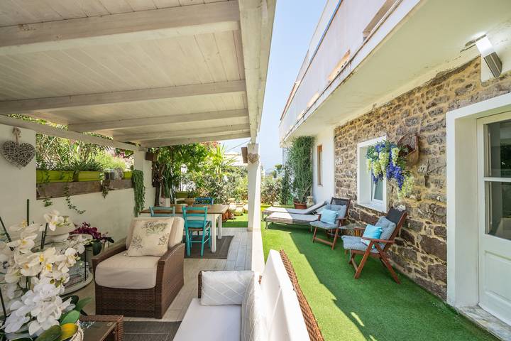 Appartamento per 4 persone, con Giardino in Sant'Antioco
