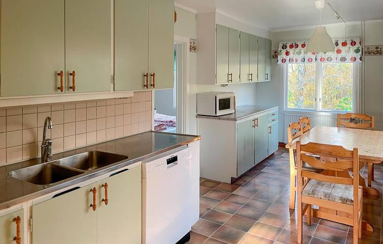 Ferienhaus für 10 Personen mit Terrasse in Oskarshamns und Umgebung
