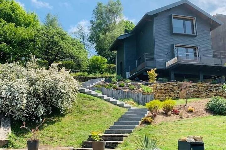 Gîte pour 4 personnes à Montfaucon (Doubs)