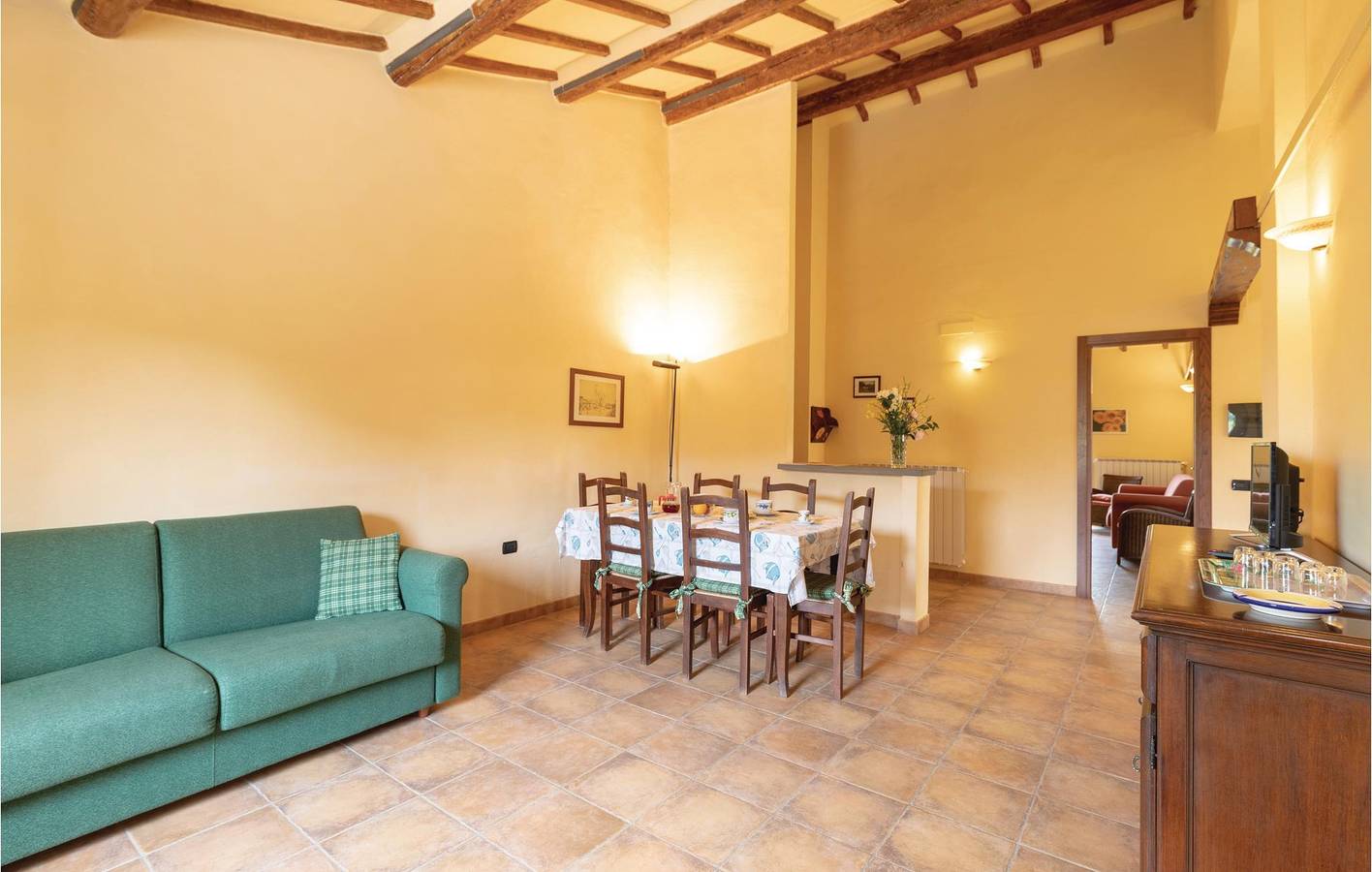 Vakantieappartement voor 4 personen met zwembad, foto 10