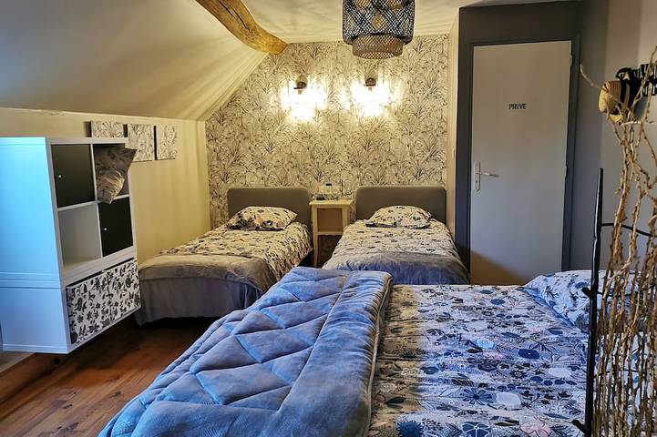 Country House in the Champagne Region in Verdon, Marne