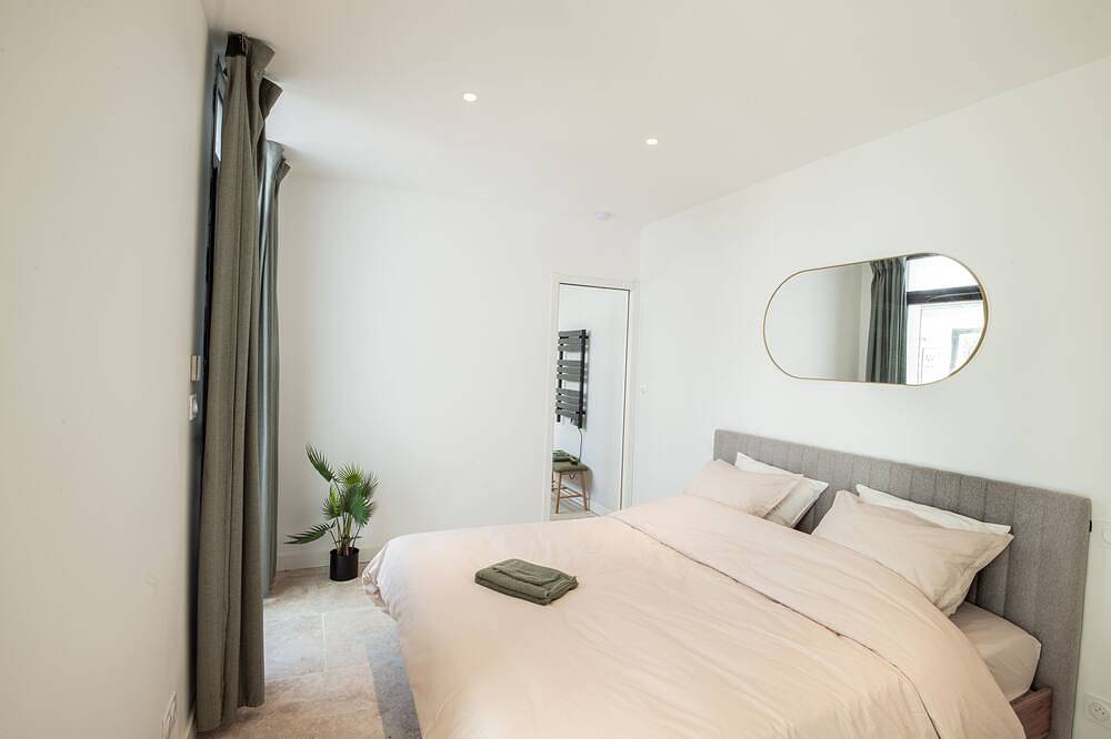 Un air de California Dream au Coeur du Lubéron in Cadenet, Parc naturel régional du Luberon