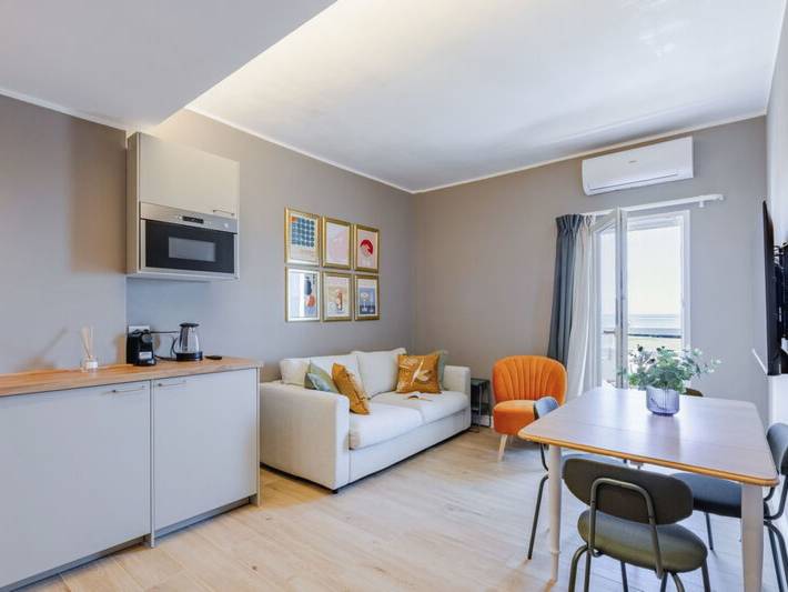 Entire apartment, Suite Mareconero in Scossicci, Porto Recanati