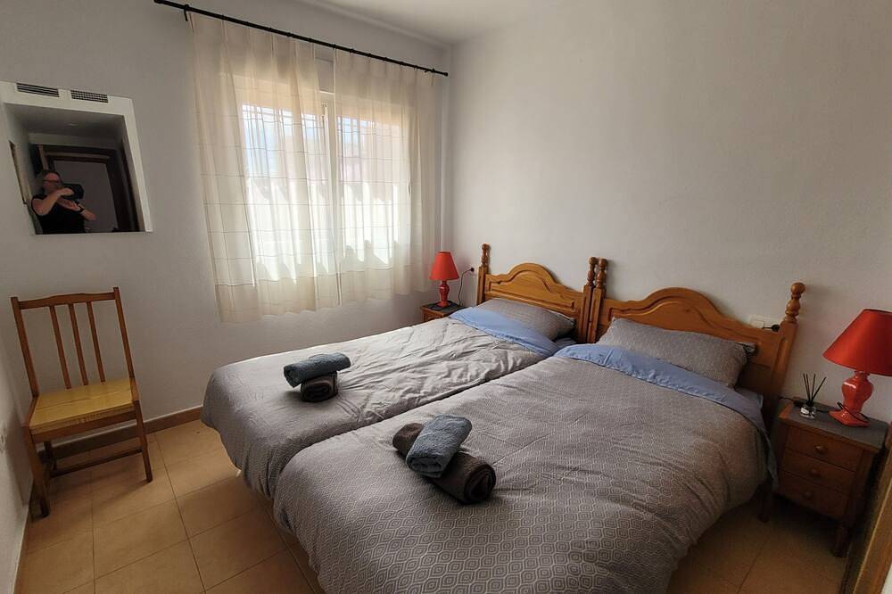 Spain, Murcia region, family home, close to the sea, community pool. in Camposol (Mazarrón), Mazarrón