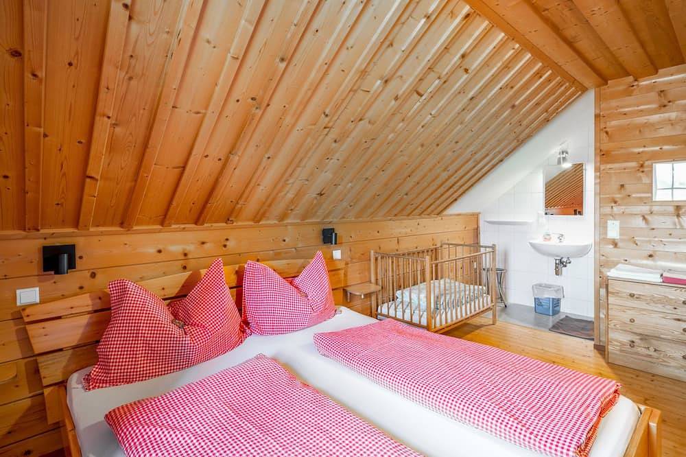 Steiners Blockhütte in Rottenmanner und Wölzer Tauern, Großsölk