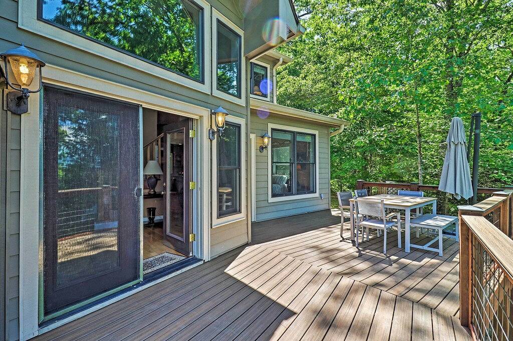 Mountain View Home: Hike, Raft, Golf + More! in Fontana Lake