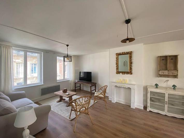 Gîte pour 4 personnes, avec vue et jardin dans Office De Tourisme De Pont Audemer - 4