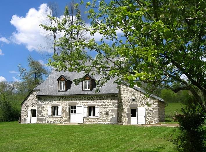 Gîte pour 6 personnes, avec jardin - 1