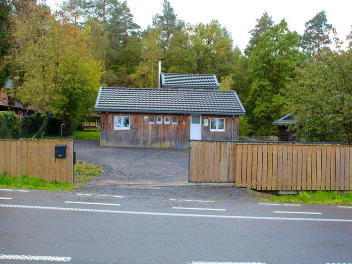 Geräumiges Chalet in Jalhay mit Whirlpool in Jalhay, Naturpark Hohes Venn