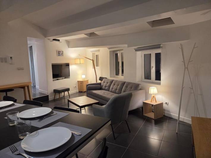 Gîte pour 4 personnes, avec vue dans Office De Tourisme De Cassis - 3