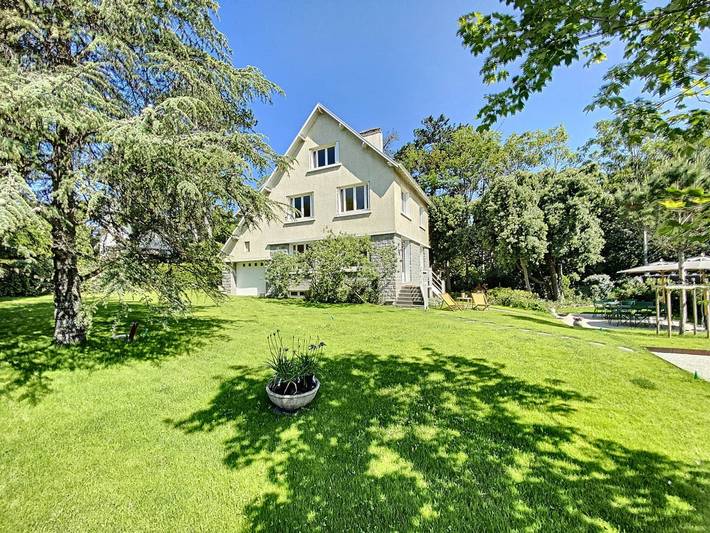 Casa de vacaciones para 10 personas, con jardín y terraza - 1