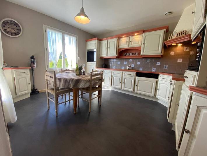 Location de vacances pour 10 personnes, avec jacuzzi et jardin à Saint-Onen-la-Chapelle - 3