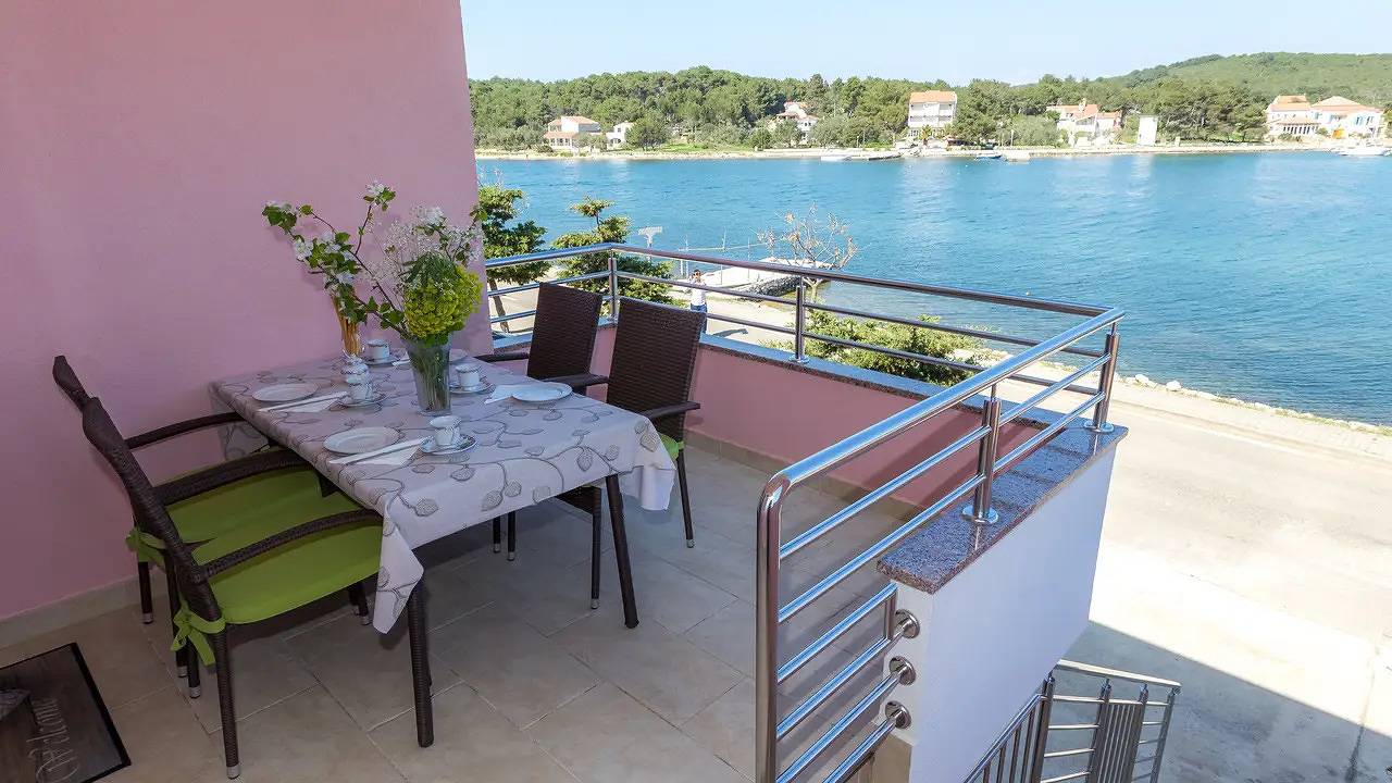 Appartement de vacances entier, Ferienwohnung für 5 Personen (40 m²) in Veli Rat in Sali, Dugi Otok