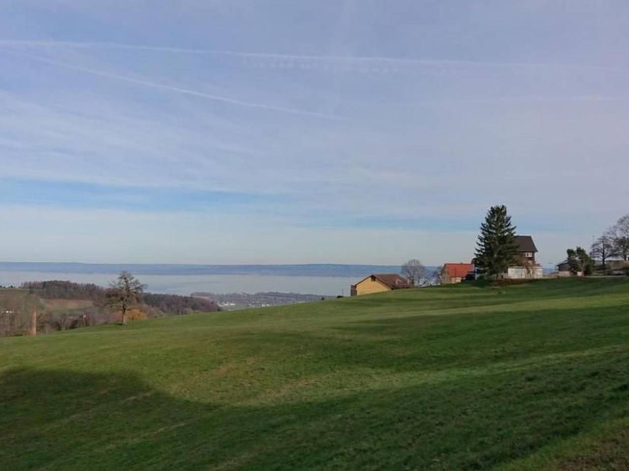Ferien in der Vogelherd in Wolfhalden, Vorderland