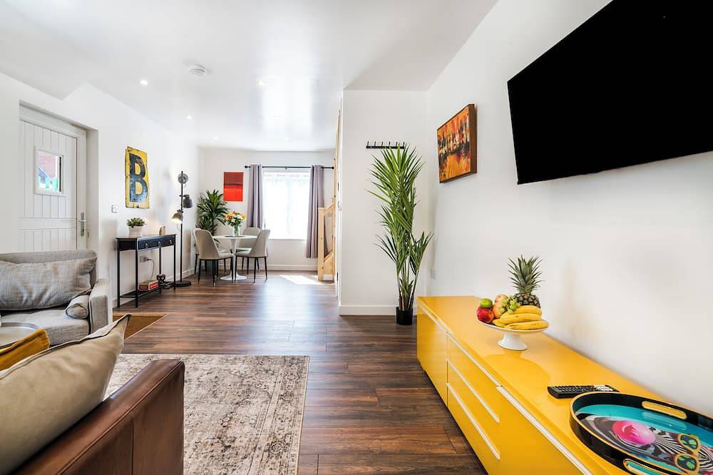 Unique Devon Cottages - Sunrise Cottage - Stylish & Comfortable in Exmouth, Devon