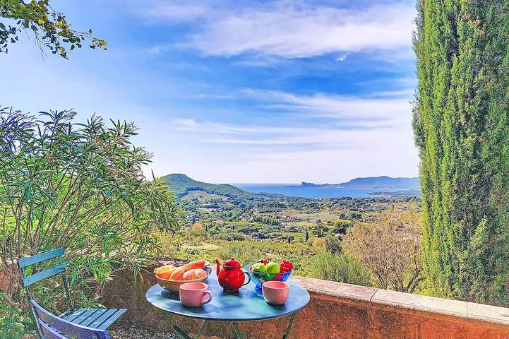 Maison de vacances pour 4 personnes, avec jardin et terrasse - 1