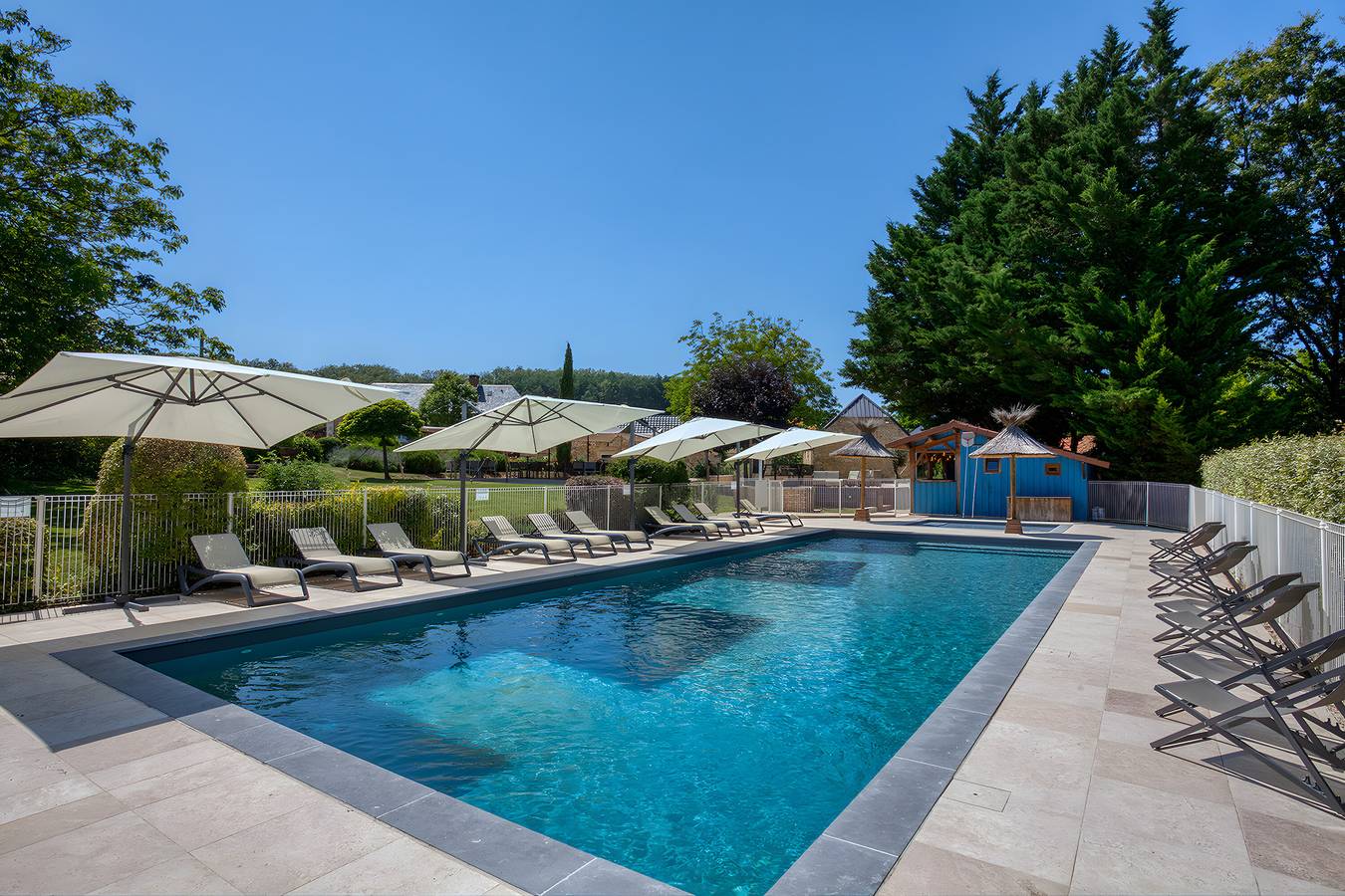 Les Crouquets - Le cerisier in Jayac, Périgord Noir