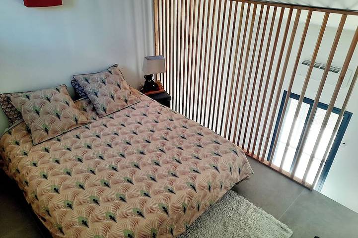 Gîte pour 2 personnes, avec jardin et piscine à Viols-le-Fort - 3