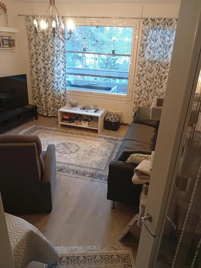 Apartamento de vacaciones para 5 personas, con balcón - 1