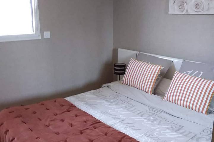 Location de vacances pour 5 personnes, avec terrasse et jardin dans Plage Du Pouldu Santec - 3