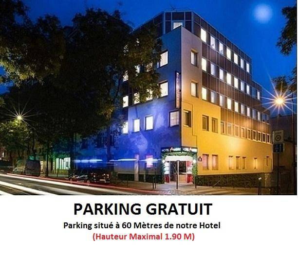 Hôtel pour 3 personnes
