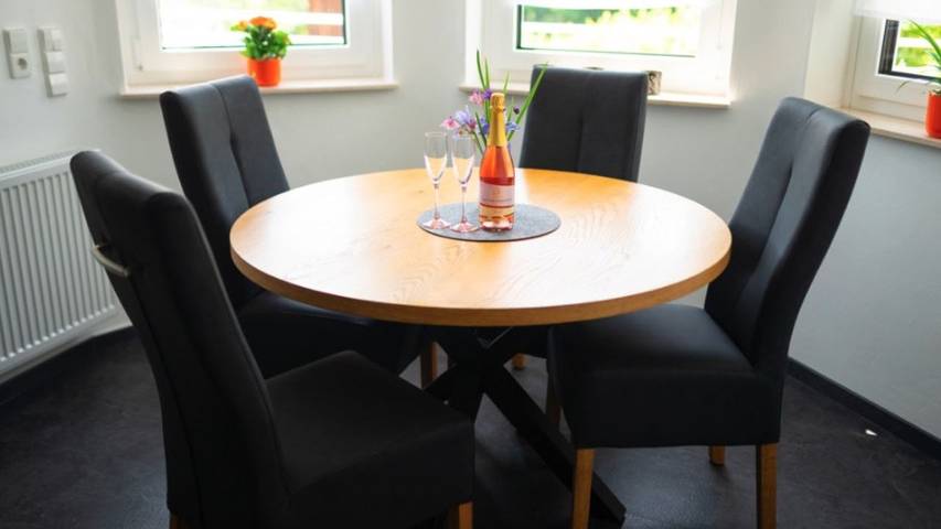 Ferienwohnung für 4 Personen, mit Balkon in Kappelrodeck - 3