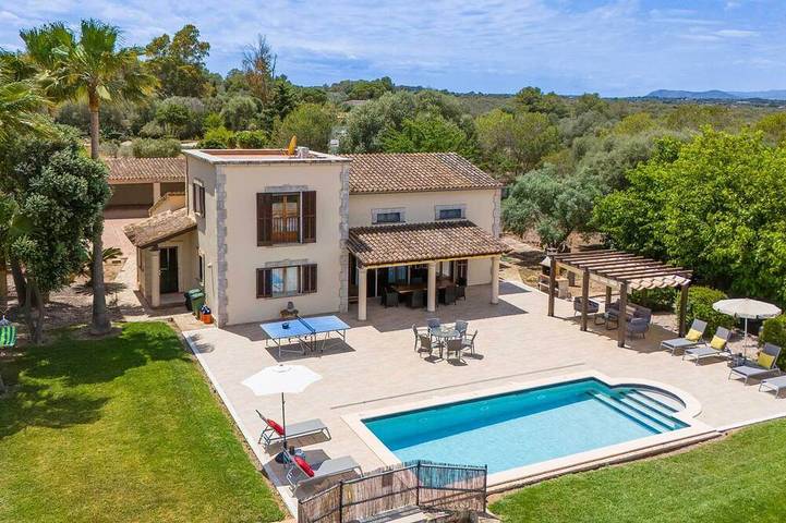 Holiday home for 6 people, with garden and terrace - 1